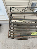 Metal Tea Cart - thumbnail 3 of 5