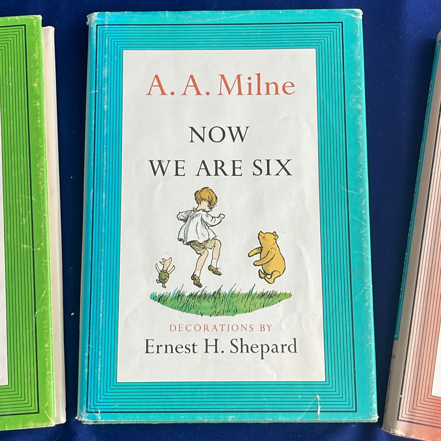 A.A. Milne Books - image 4 of 9