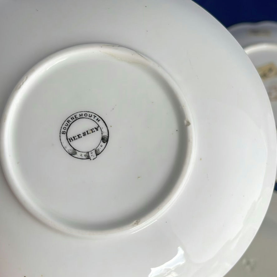 Antique and Vintage Teacups and Saucers - image 25 of 33