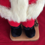 Large Handmade Santa Figure - thumbnail 6 of 9