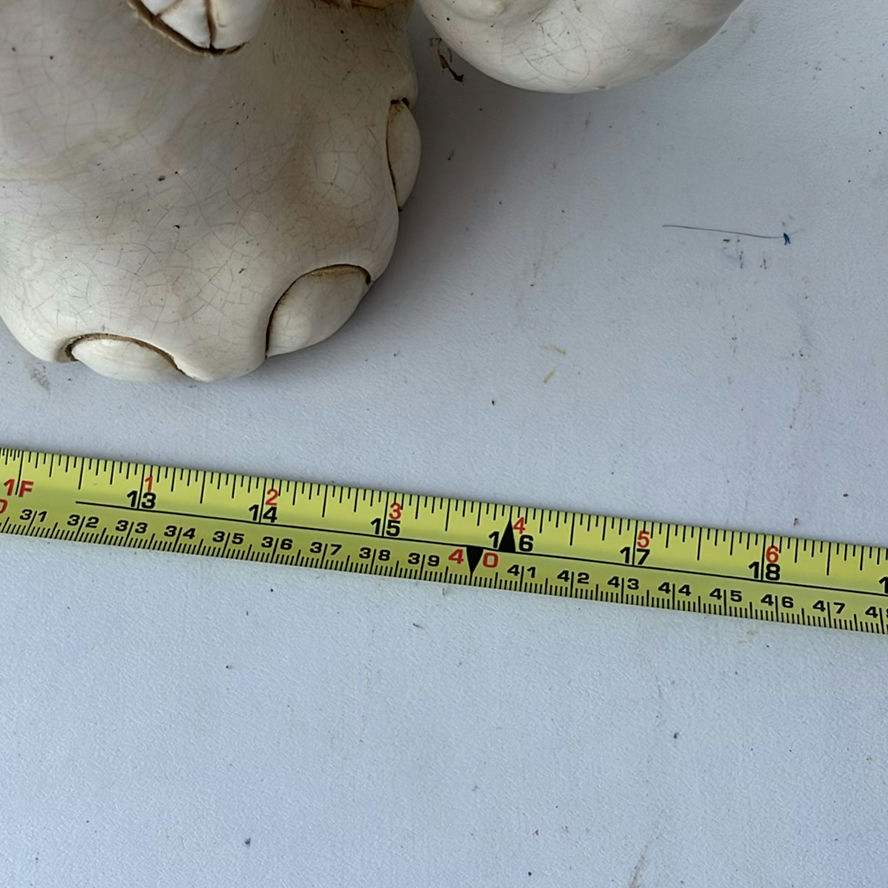 Vintage Large Elephant Plant Stand - image 11 of 11