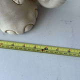 Vintage Large Elephant Plant Stand - thumbnail 11 of 11