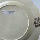Antique Transferware and Antique Game Pie Dish - thumbnail 4 of 25