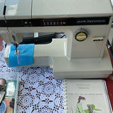 Kenmore Model 1914 Zig Zag Sewing Machine with Accessories - thumbnail 2 of 20