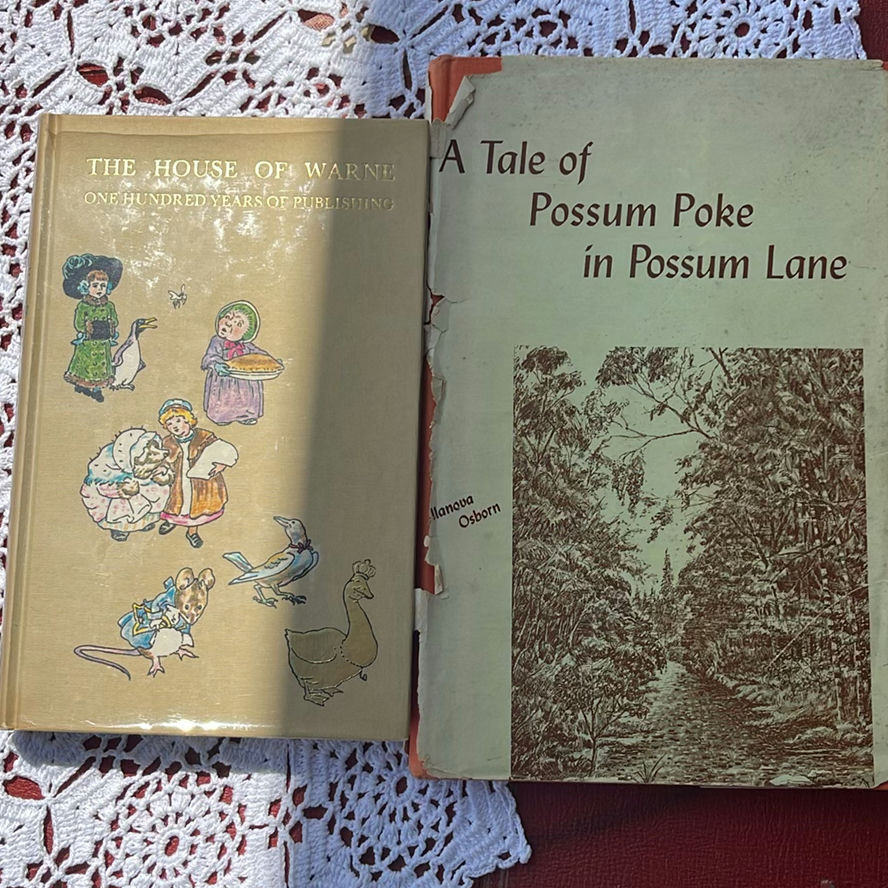 Various Vintage Books - image 18 of 24