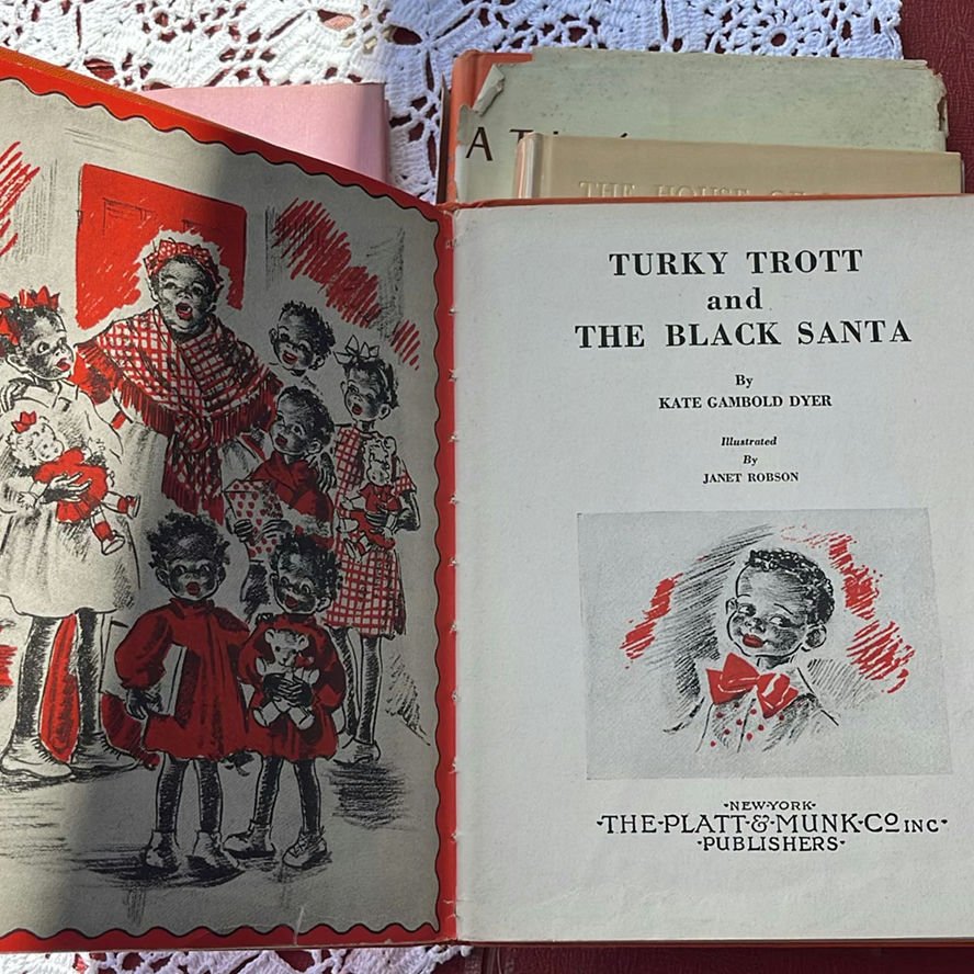Various Vintage Books - image 20 of 24