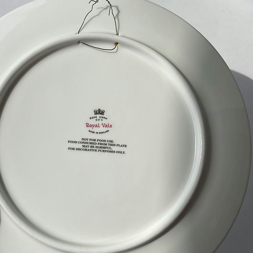 Various Christmas Plates - image 14 of 19