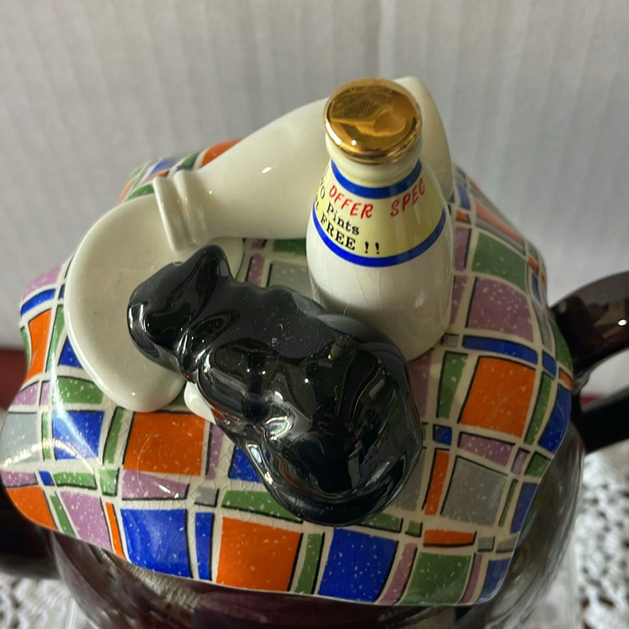 Cardew Teapot with 2 lids, Glass Teapot and More - image 7 of 20