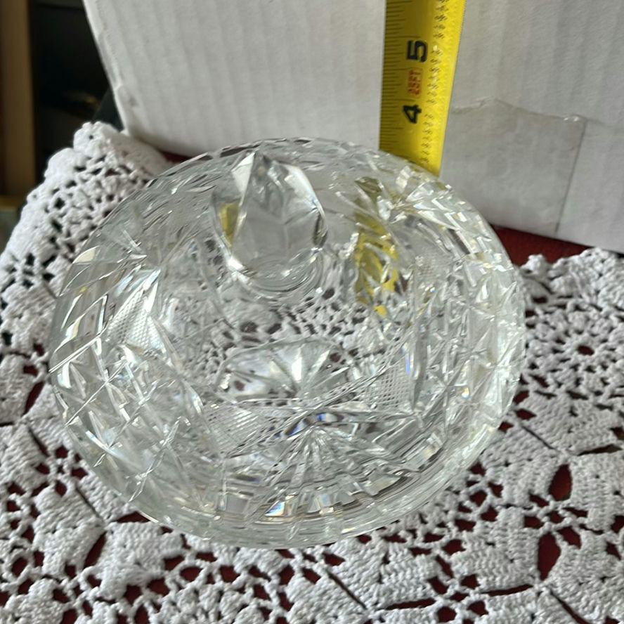 Various Crystal Pcs - image 10 of 16
