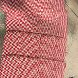 Red Chair Cushions - thumbnail 2 of 3