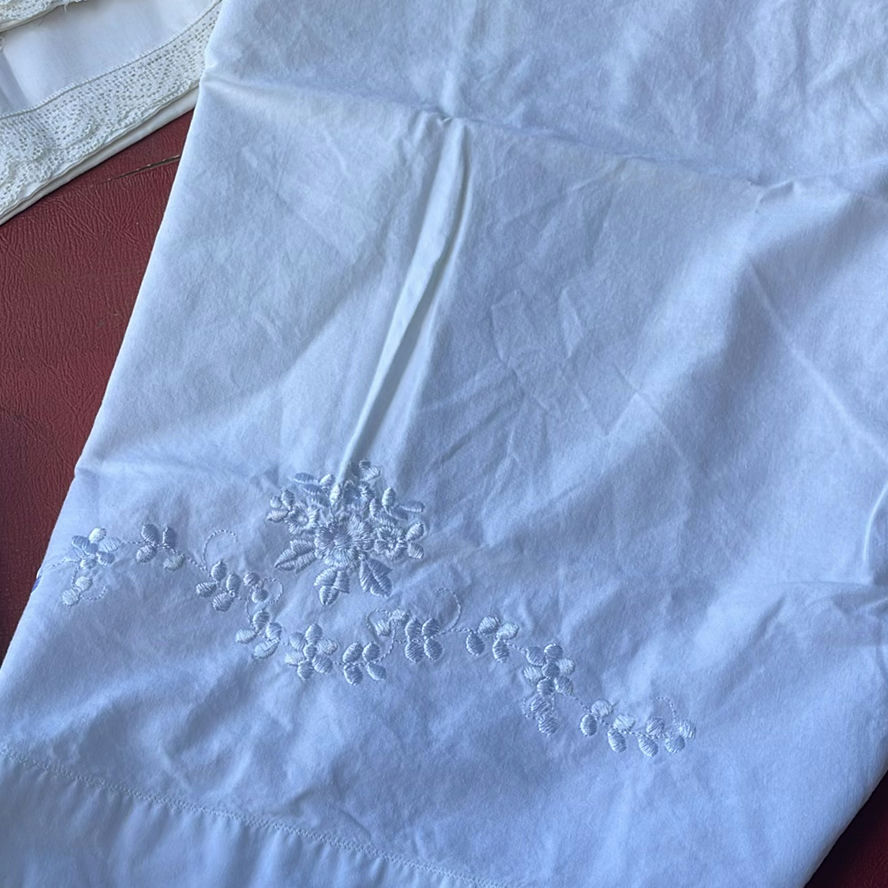 Vintage Pillowcases - image 5 of 7