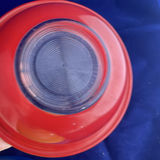 Vintage Pyrex Nesting Bowls in Primary Colours - thumbnail 7 of 13