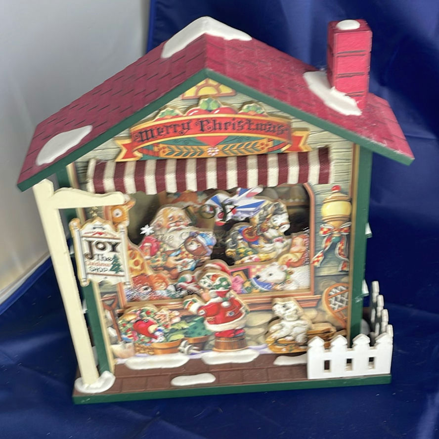 Musical House, Christmas trees, Reindeer And More - image 10 of 12