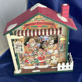 Musical House, Christmas trees, Reindeer And More - thumbnail 10 of 12