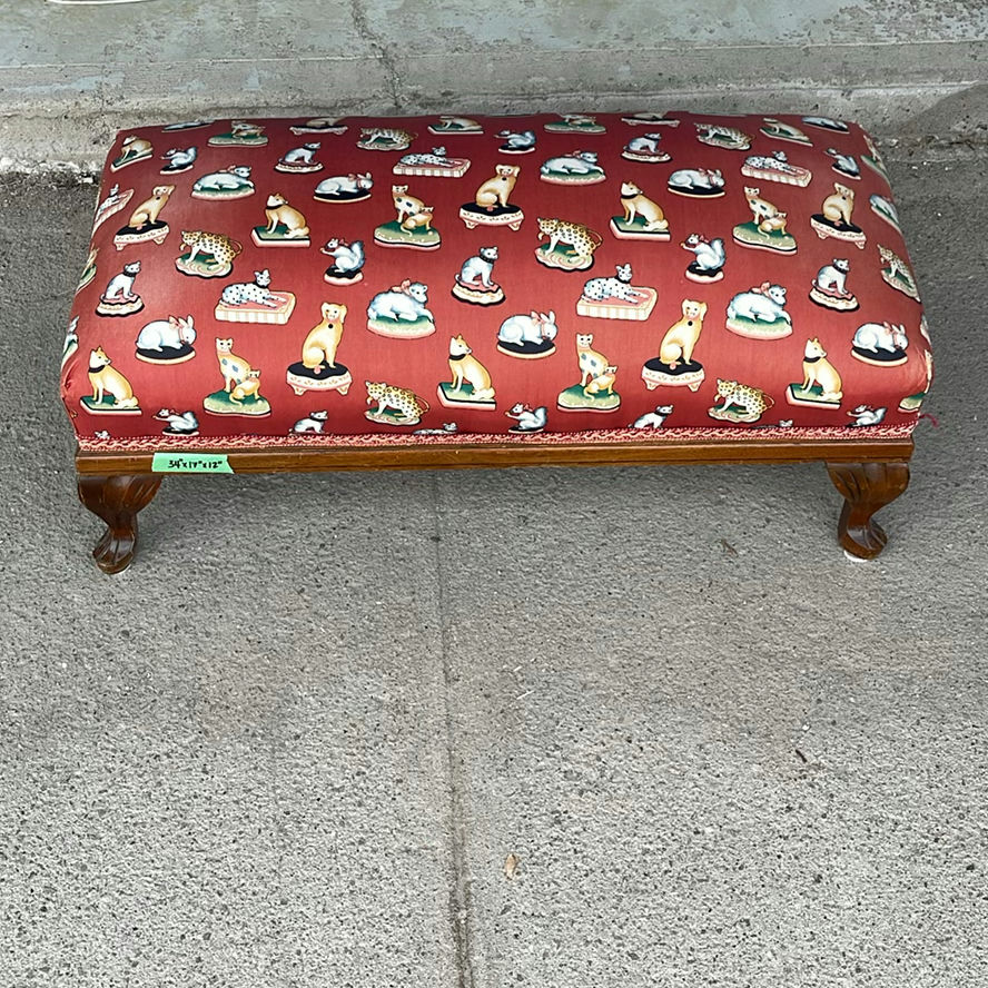 Animal Themed Ottoman  - image 2 of 8
