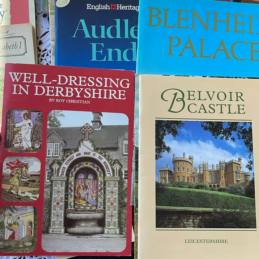 Books about Castles and Homes in the United Kingdom - image 3 of 13