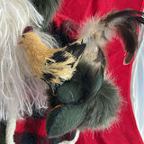 Santa on Wood Ltd Edition by Peg & Mary  - thumbnail 4 of 11