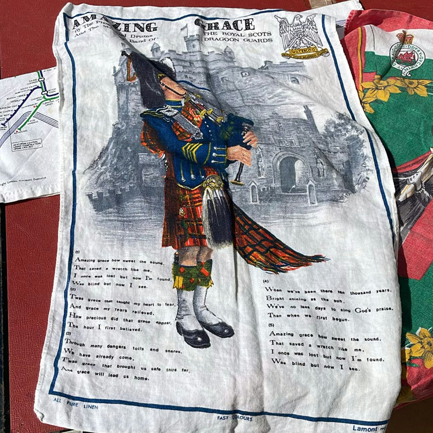 Vintage Tea Towels - image 15 of 15