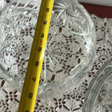Various Crystal Bowls, Glasses and Vase - thumbnail 11 of 15