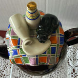 Cardew Teapot with 2 lids, Glass Teapot and More - thumbnail 6 of 20