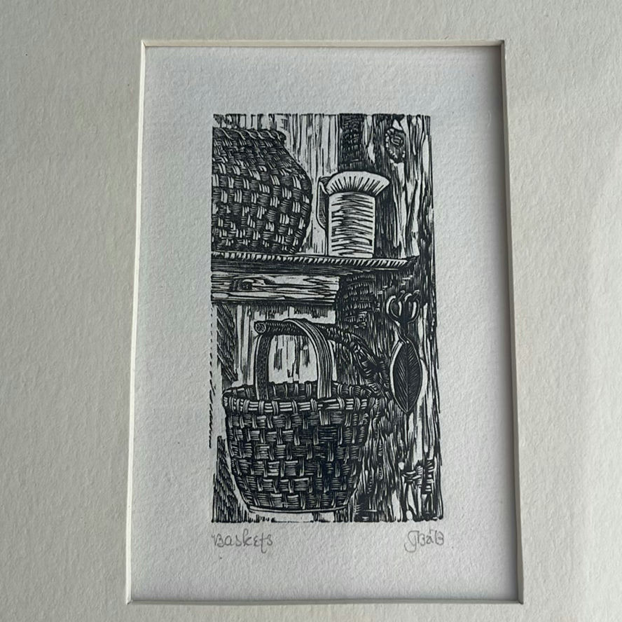 Etchings And Linocuts - image 12 of 15