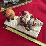 Jim Shore Christmas Figures - thumbnail 17 of 18
