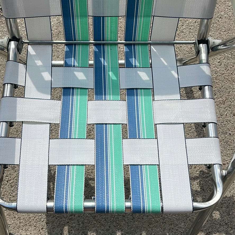 Vintage Lawn Chairs (3) - image 7 of 7