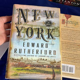 C.J Sansom and Edward Rutherford Books  - thumbnail 3 of 9