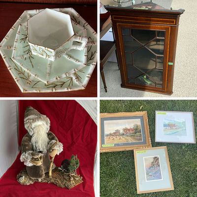 Burlington Downsizing auction preview