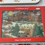 Royal Albert Placemats, Santa Cutting Board and vintage decoration - thumbnail 2 of 8