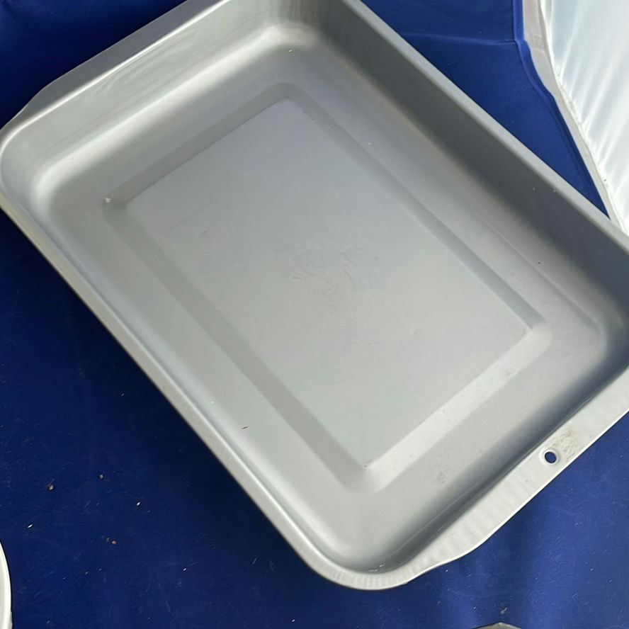New Sabatier Creme Brulee Set, Corningware Casserole and Pans - image 4 of 8