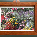 Corner Shelf And Floral art - thumbnail 3 of 10