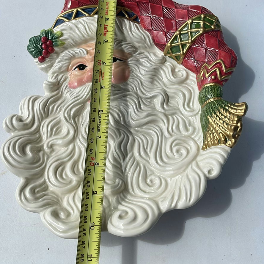 Various Christmas Plates - image 2 of 19