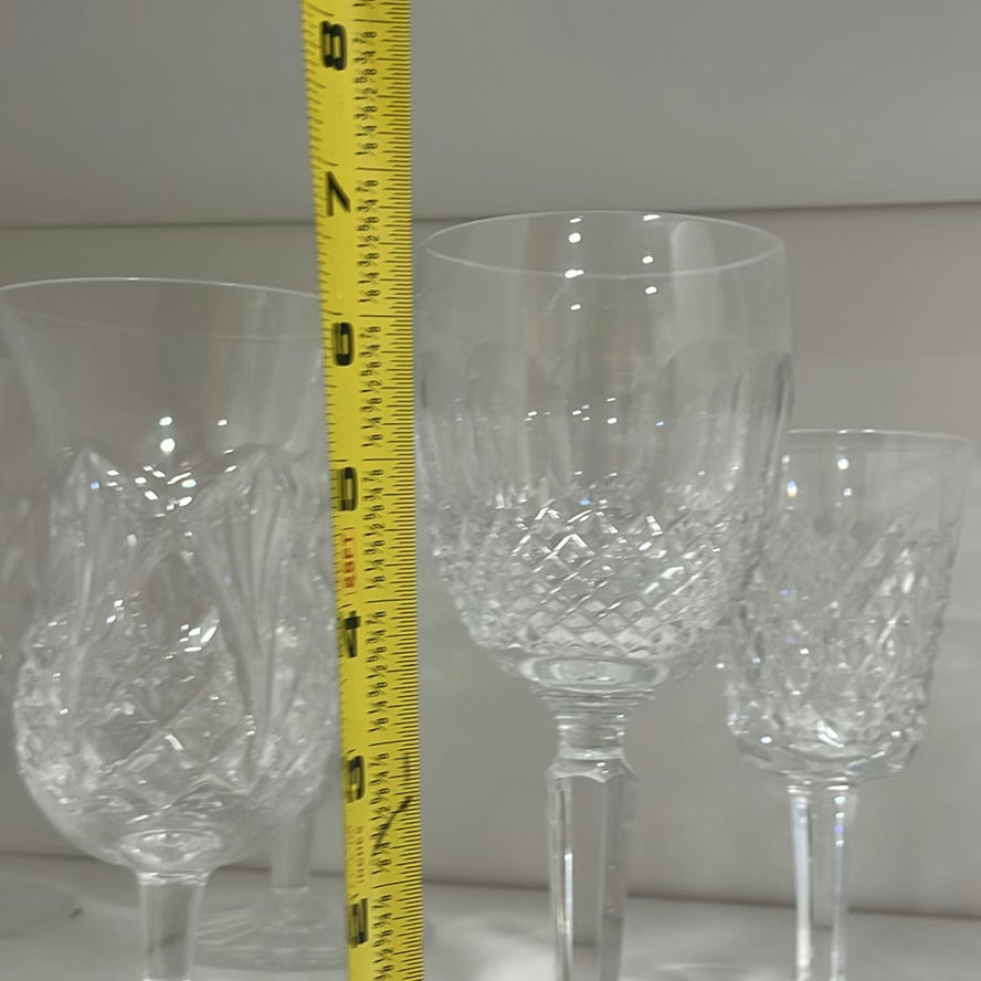 Waterford Crystal Glasses - image 14 of 14