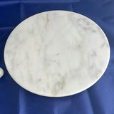 Marble Revolving Tray and Mortar and Pestle - thumbnail 2 of 7