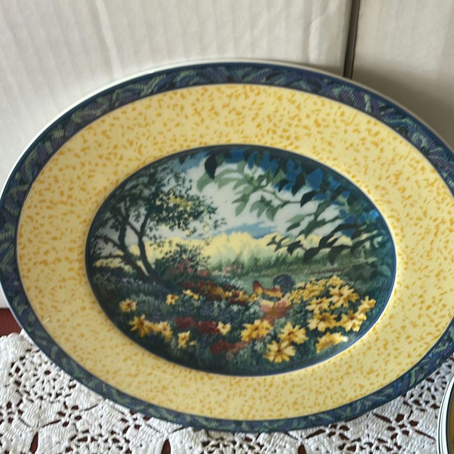 Fitz and Floyd Coq du Village Dinnerware - image 9 of 12