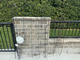 Various Metal Plant Holders - thumbnail 1 of 9