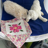 Lou Frankin Friends White Camel and Stuffed Sheep  - thumbnail 1 of 12