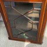 Antique Corner Display Cabinet - thumbnail 7 of 7