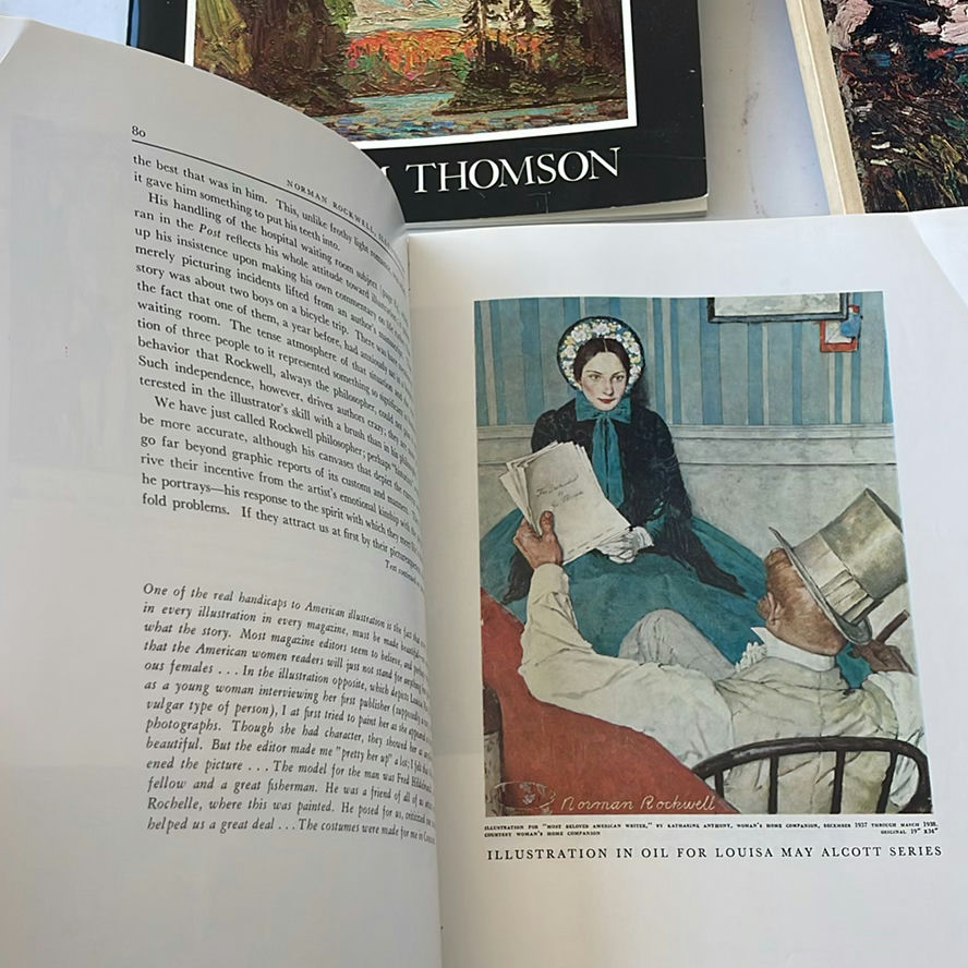 Canadian Art Books and More - image 5 of 14