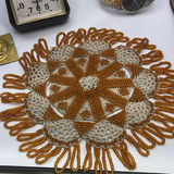 Vintage Beaded Art, Westclox Portable Alarm Clock, Citizen Men's Watch and more - thumbnail 2 of 10