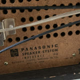 Panasonic Record Player/AM FM Radio, Speakers, Records - thumbnail 19 of 19