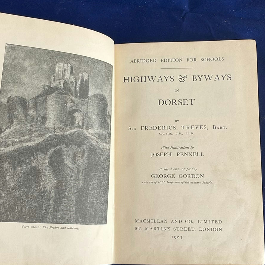 Books on Dorset  - image 6 of 10