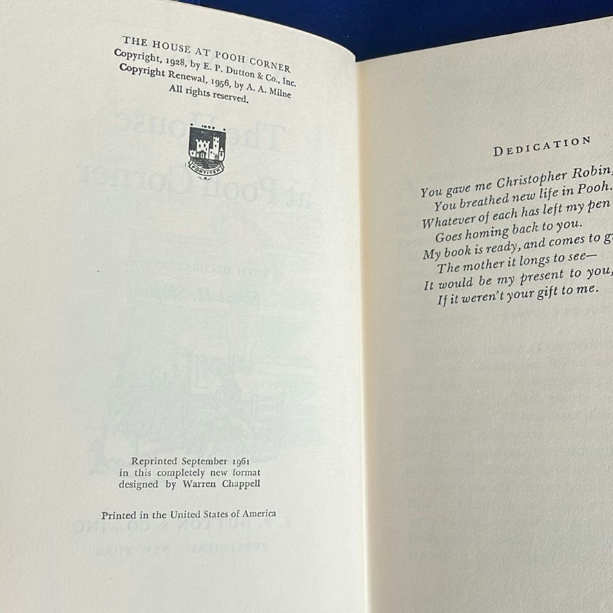 A.A. Milne Books - image 7 of 9