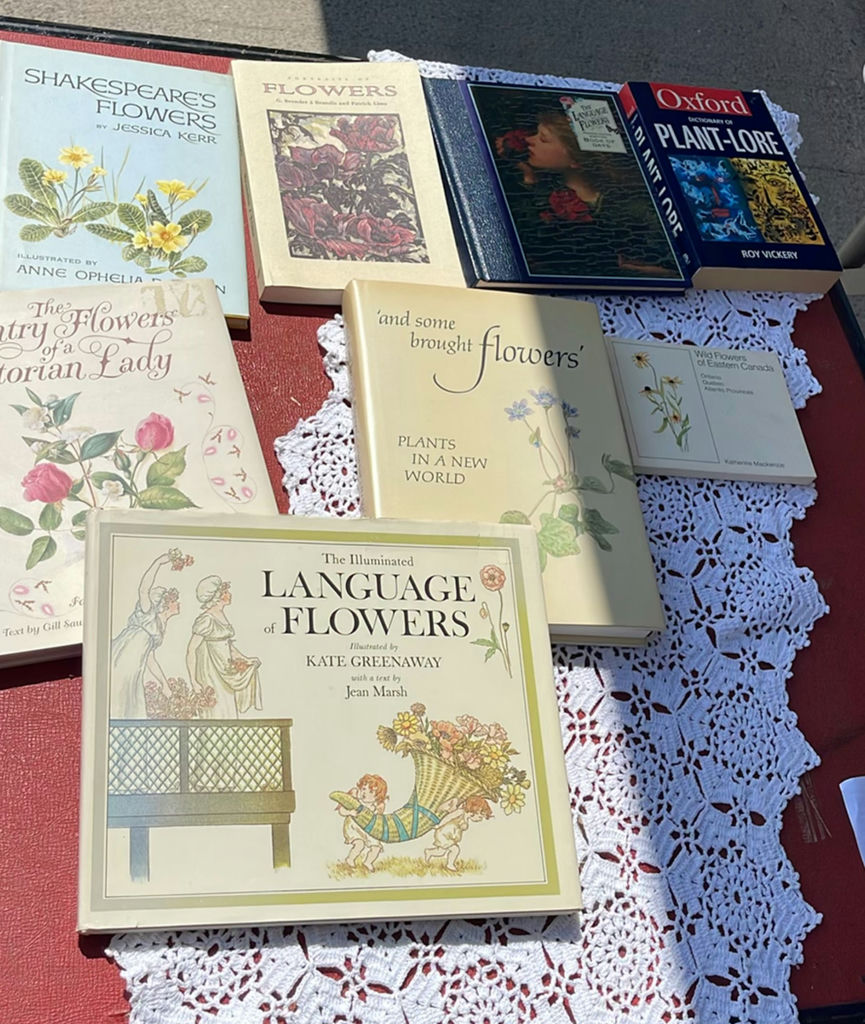 Floral Books - image 1 of 17