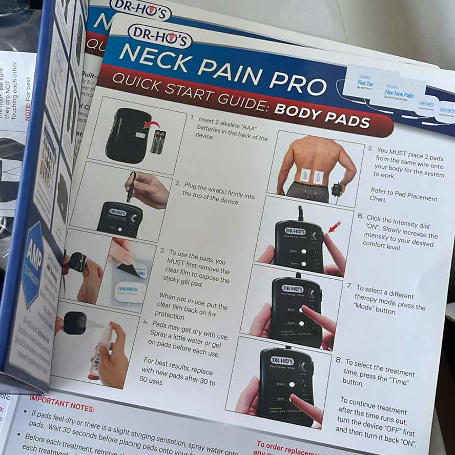 Dr. Ho's Neck Pain Pro - image 2 of 10