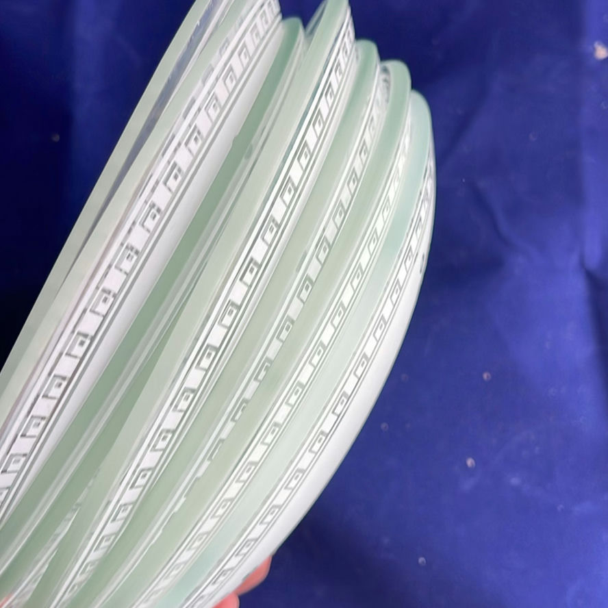 Villeroy and Boch Gallo Design Switch 4 (Naranja) collection Plates - image 7 of 7