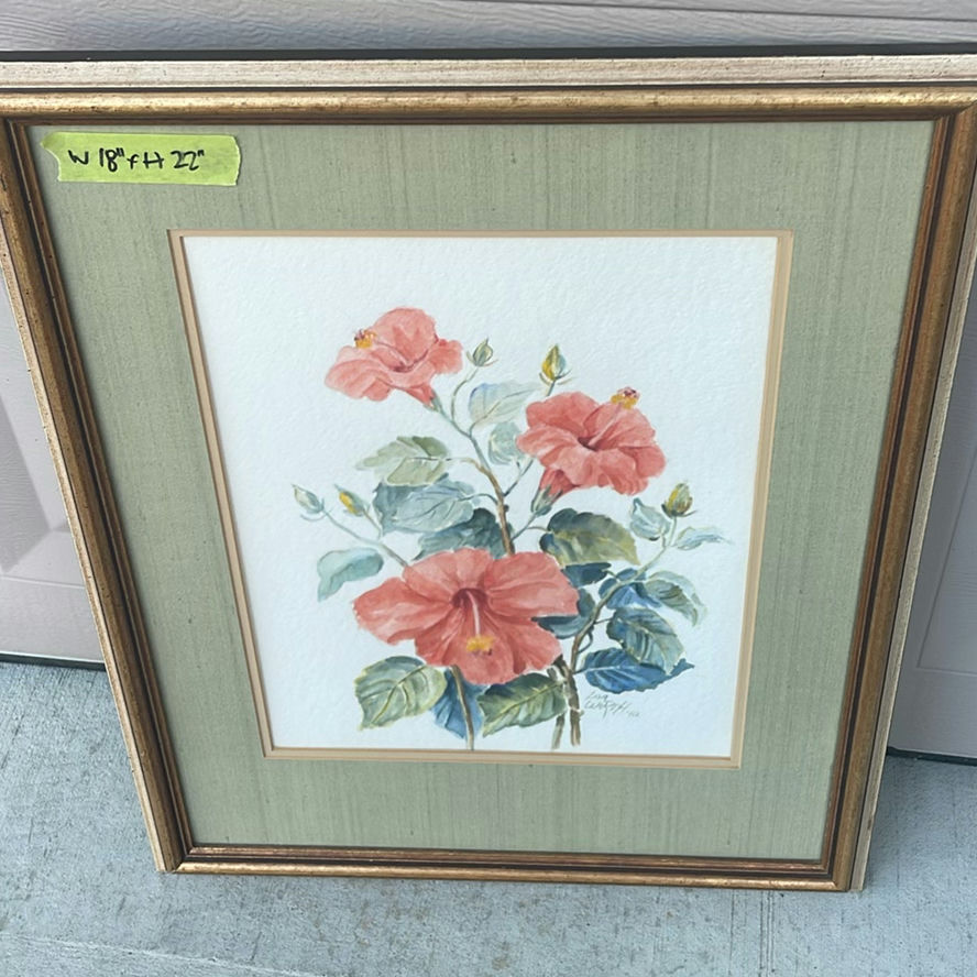 Canadian Artist Lisa Wirth (1923-2017) Original Paintings - image 5 of 9
