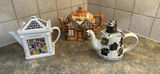 Vintage Teapots - thumbnail 1 of 14