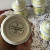 Portmeiron Liquid Pcs, Royal Doulton Spice Jars,Ladybird Ceramic Plate - thumbnail 13 of 14